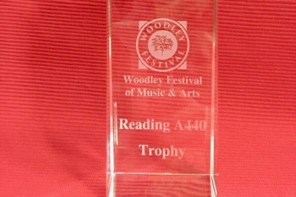 Reading A440 Trophy