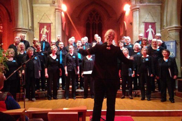Concert at St. Paul’s Ashford Hill – Autumn Delights