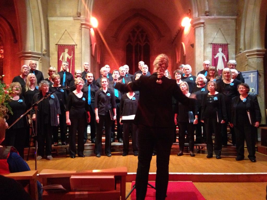 You are currently viewing Concert at St. Paul’s Ashford Hill – Autumn Delights