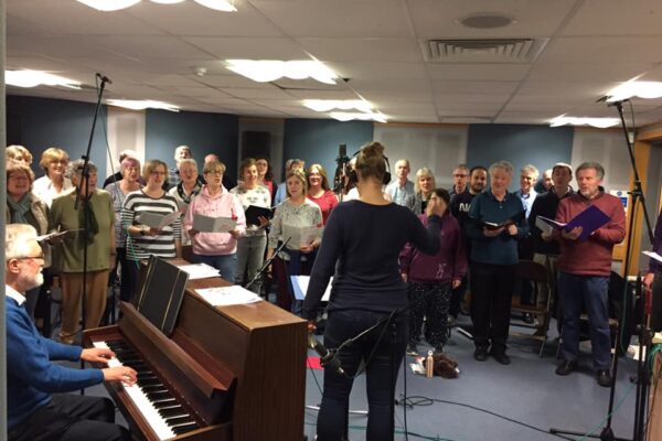 Carols in January!