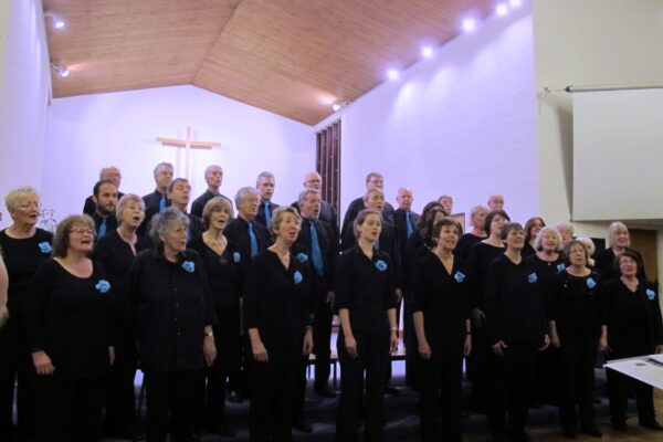 Concert at St. Thomas’ Church, Beaconsfield